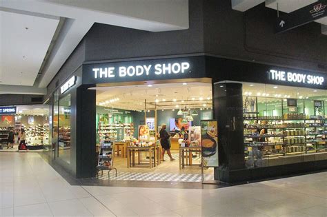 曾峙屏老婆|英國綠色保養品牌THE BODY SHOP 你必須要認識的。